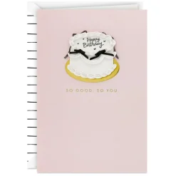 So Good, So You Birthday Card