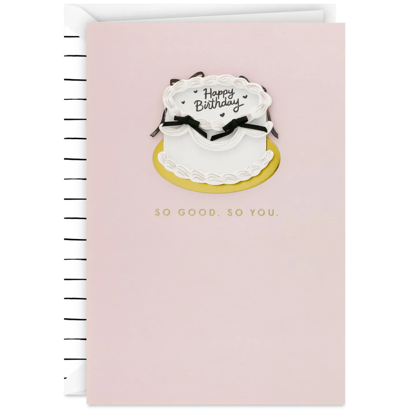 So Good, So You Birthday Card