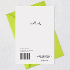 So Happy to Celebrate You Birthday Card