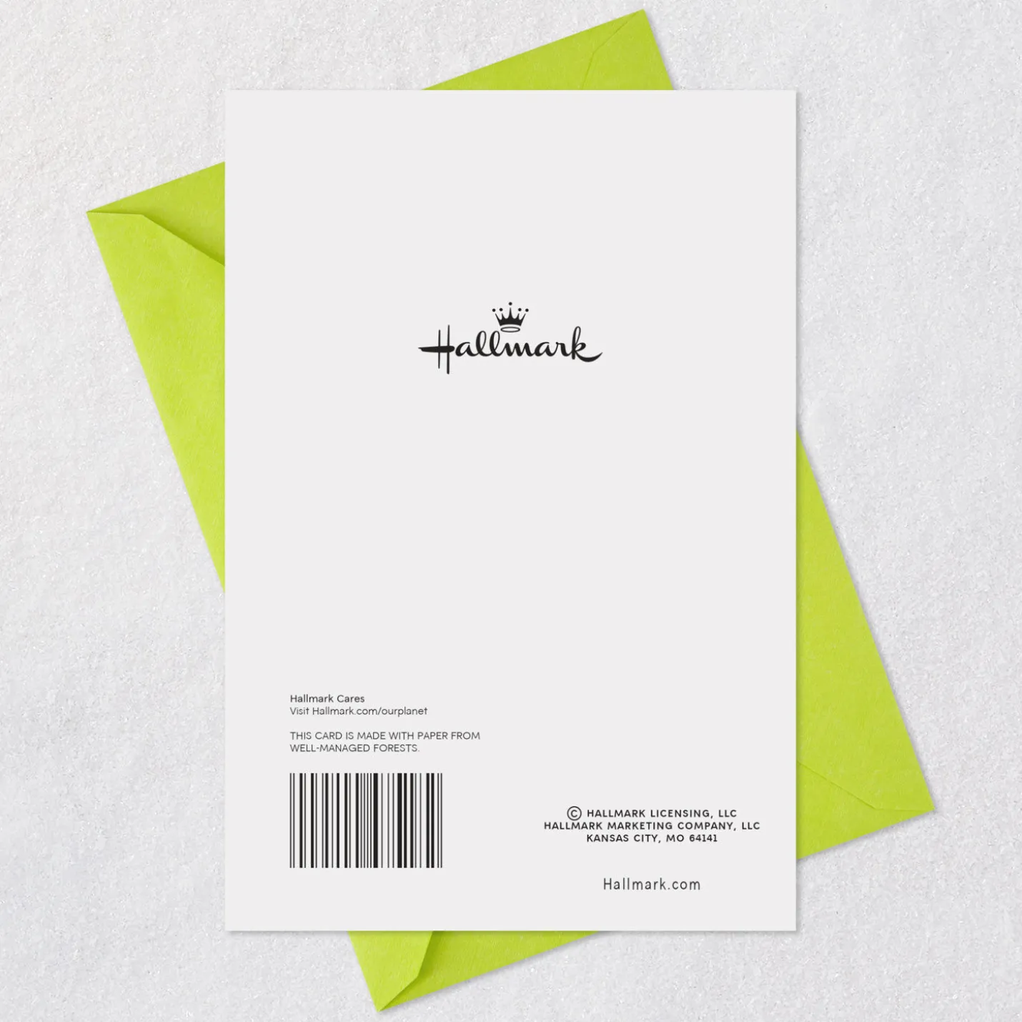 So Happy to Celebrate You Birthday Card