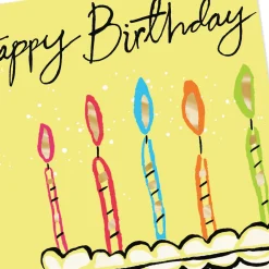So Happy to Celebrate You Birthday Card