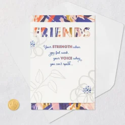So Many Things to Love About You Birthday Card for Friend