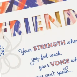 So Many Things to Love About You Birthday Card for Friend