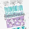 So Much to Celebrate Birthday Card