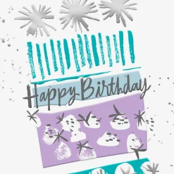 So Much to Celebrate Birthday Card