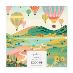 Soaring Skyward 1000-Piece Jigsaw Puzzle