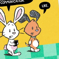 Social Media Likes Funny Birthday Card