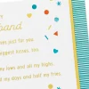 So Glad You're Mine Romantic Birthday Card for Husband