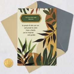 So Grateful for Your Example Customizable Birthday Card for Grandfather
