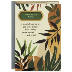 So Grateful for Your Example Customizable Birthday Card for Grandfather