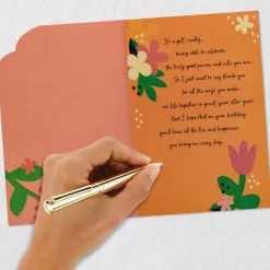 So Happy Being Married to You Birthday Card for Wife