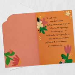 So Happy Being Married to You Birthday Card for Wife