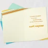 So Impressed By You Birthday Card for Son