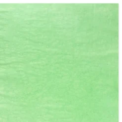 Solid Apple Green Tissue Paper, 8 sheets