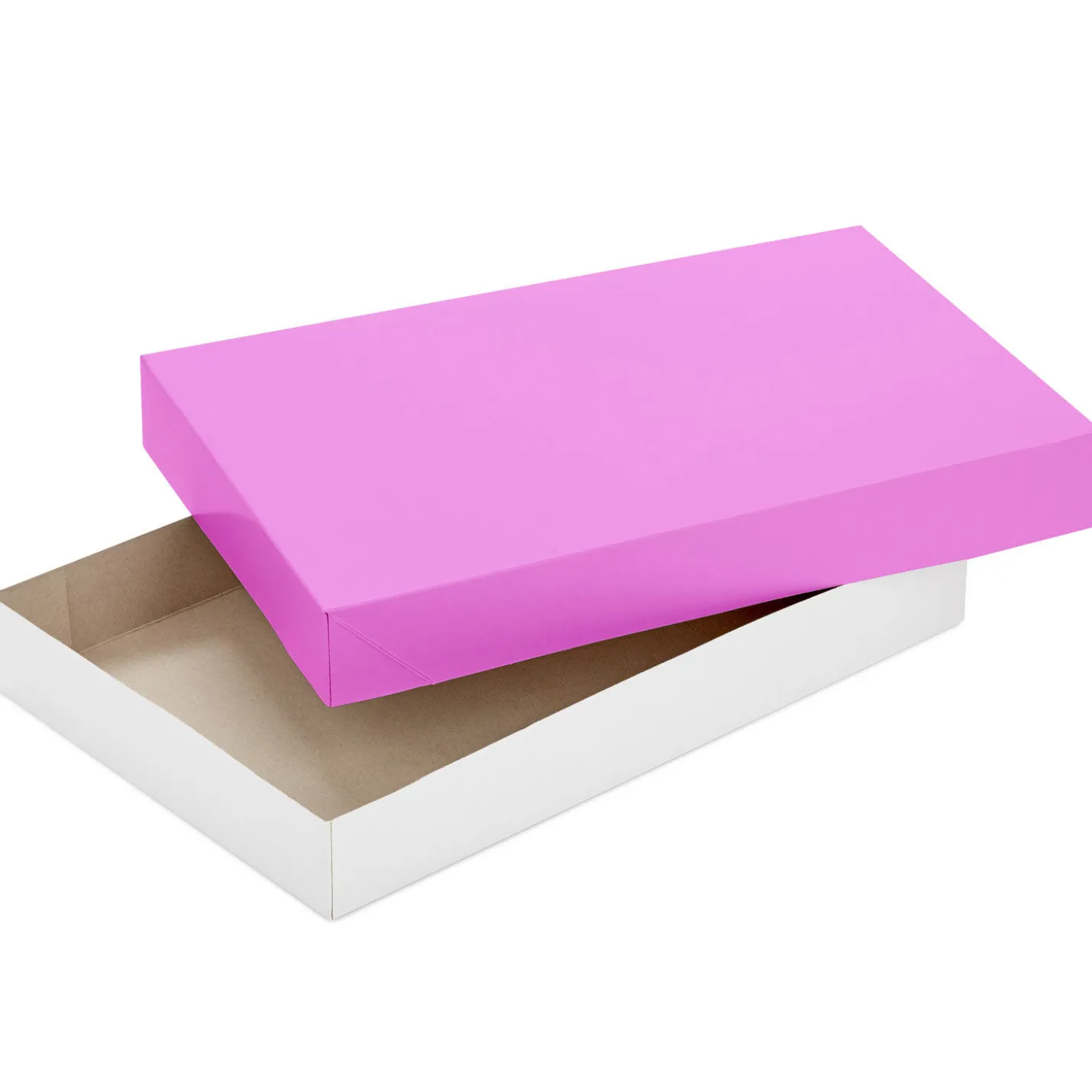 Solid Colors 8-Pack Medium Gift Boxes Assortment