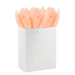 Solid Color Tissue Paper, 8 sheets