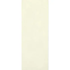 Solid Ivory Tissue Paper, 8 sheets