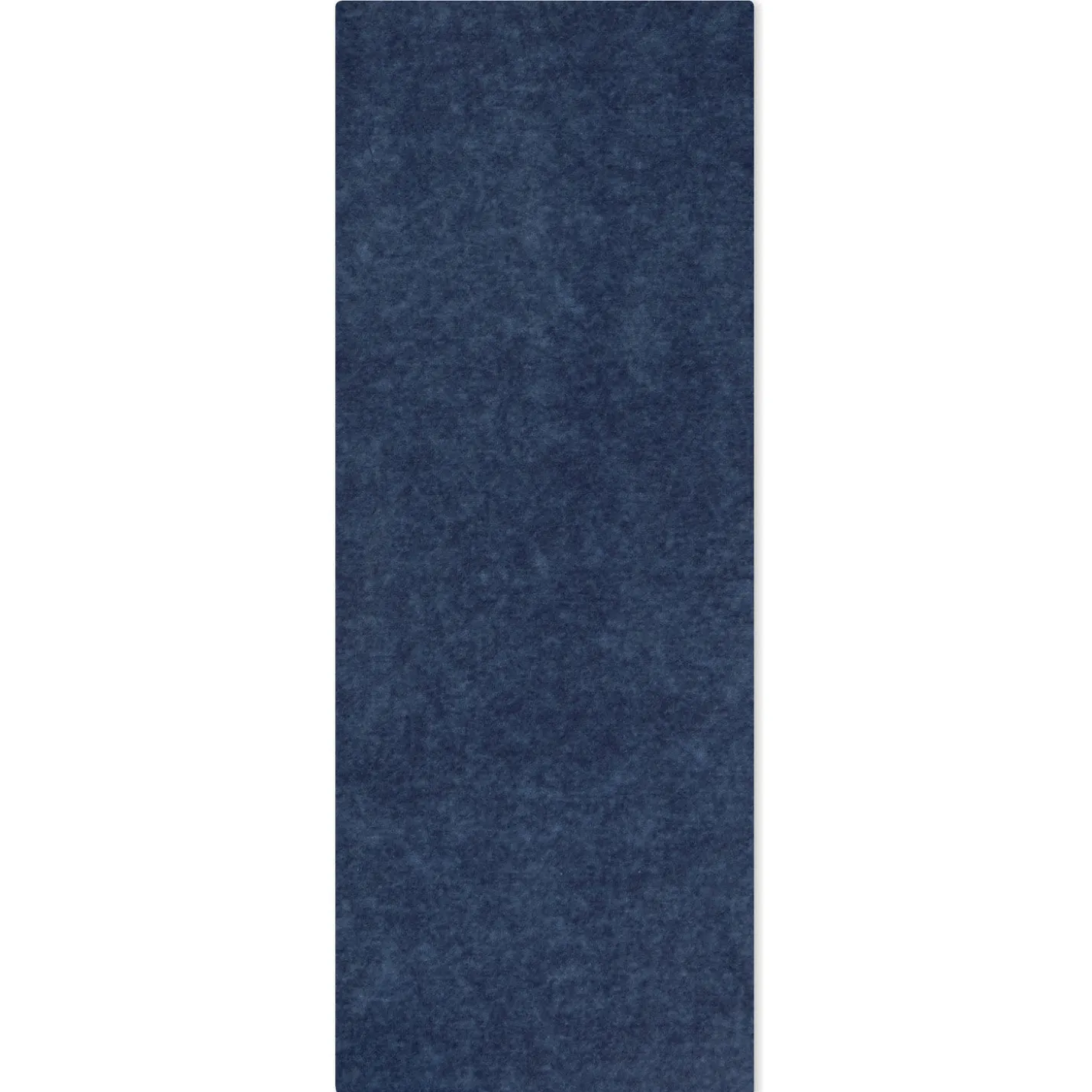 Solid Navy Blue Tissue Paper, 8 sheets