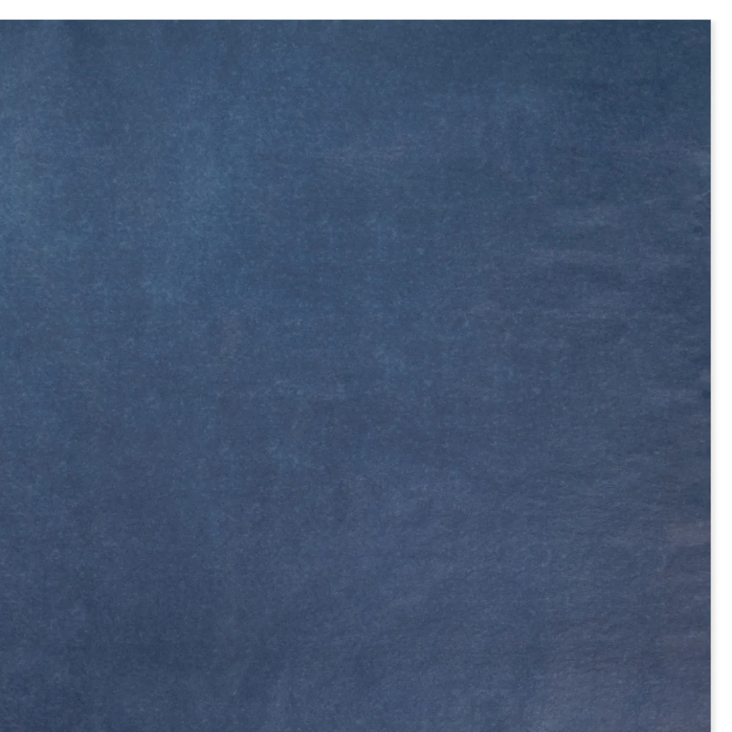 Solid Navy Blue Tissue Paper, 8 sheets
