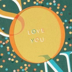 So Many Reasons We Love You Birthday Card for Son from Both