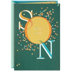 So Many Reasons We Love You Birthday Card for Son from Both