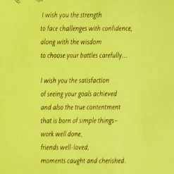 So Many Wishes for You in My Heart Birthday Card for Son