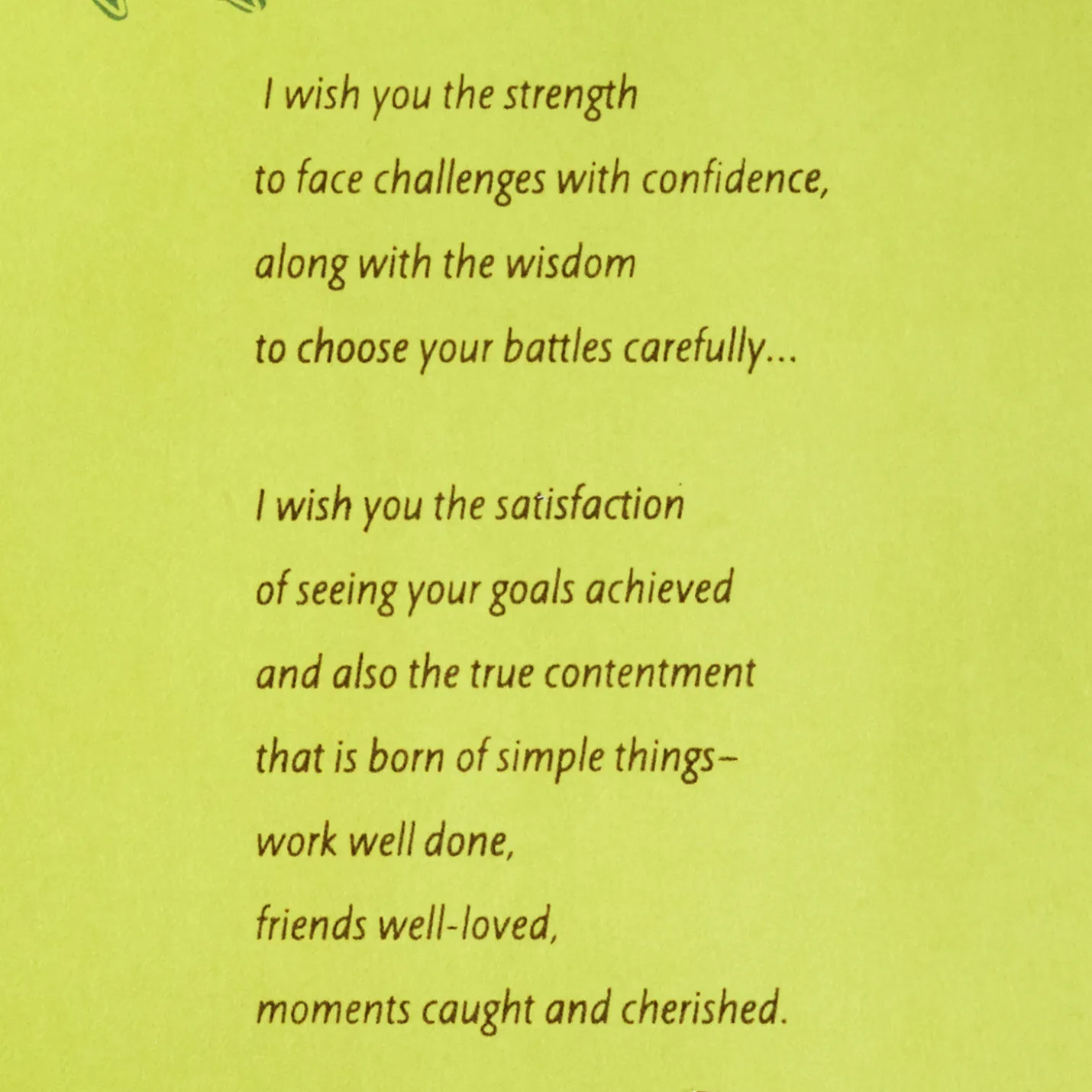 So Many Wishes for You in My Heart Birthday Card for Son
