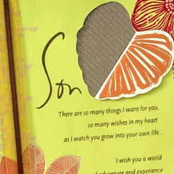 So Many Wishes for You in My Heart Birthday Card for Son