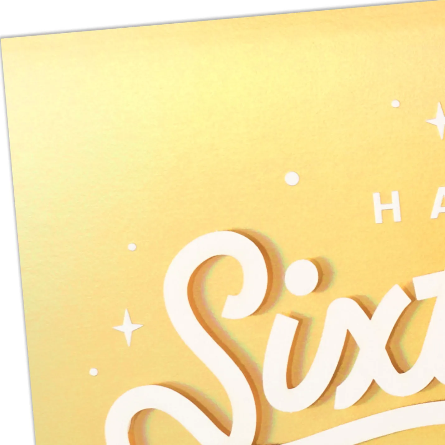 Something to Celebrate 16th Birthday Card