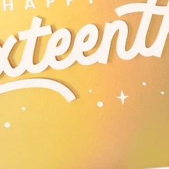 Something to Celebrate 16th Birthday Card