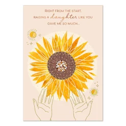 So Much Pride, Joy and Love Birthday Card for Daughter