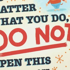 Son Doesn't Listen Funny Birthday Card Within a Card