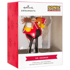 Sonic the Hedgehog™ Dr. Eggman Hallmark Ornament