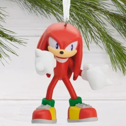 Sonic the Hedgehog™ Knuckles Hallmark Ornament
