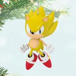Sonic the Hedgehog™ Super Sonic Ornament