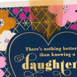 So Proud of You Birthday Card for Daughter