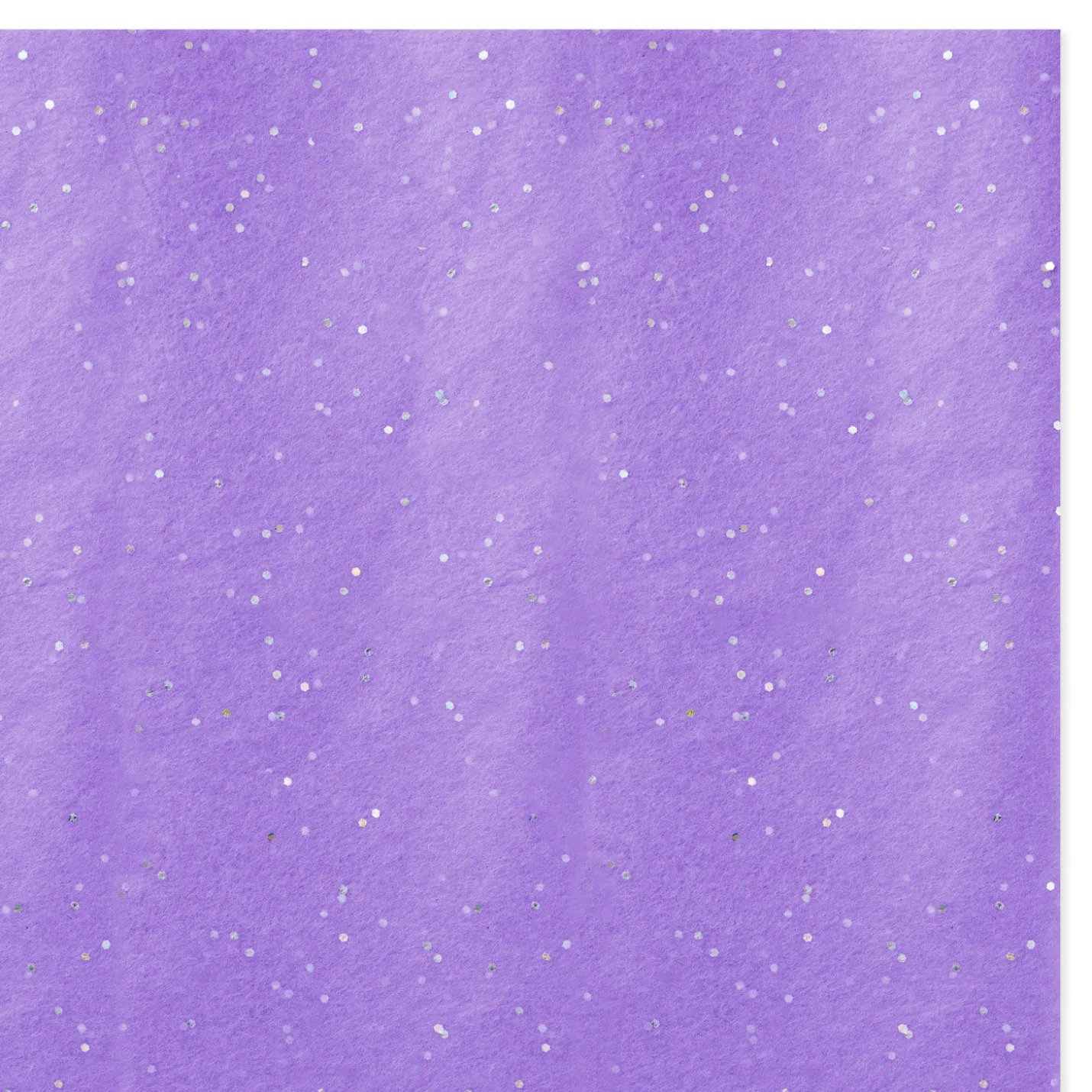 Sparkling Dots on Amethyst Tissue Paper, 6 sheets
