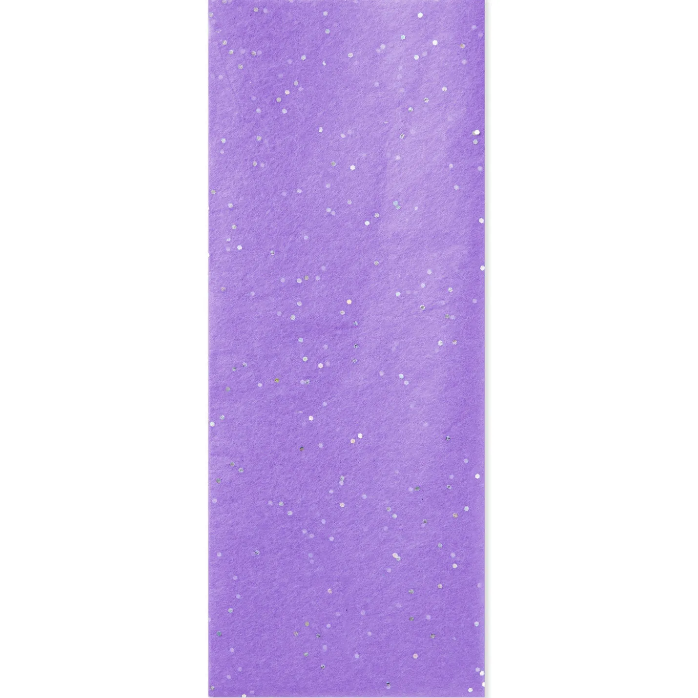 Sparkling Dots on Amethyst Tissue Paper, 6 sheets