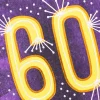 Spark of Light 60th Birthday Card