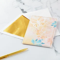 Special Wish to Someone Who Brings Happiness 3D Pop-Up Card for Her