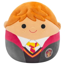 8" Squishmallows Harry Potter Ron Weasley Little Plush
