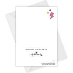 80s Retro Custom Card