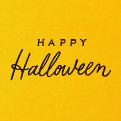 Stack of Pumpkins Halloween Card