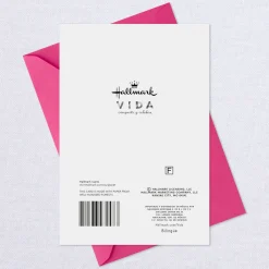 Stand-Out Señorita Quinceañera Card