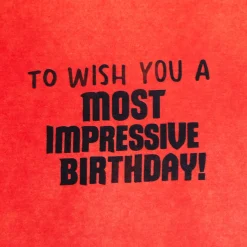 Star Wars™ Both Sides of the Force Funny Birthday Card With Mini Cards