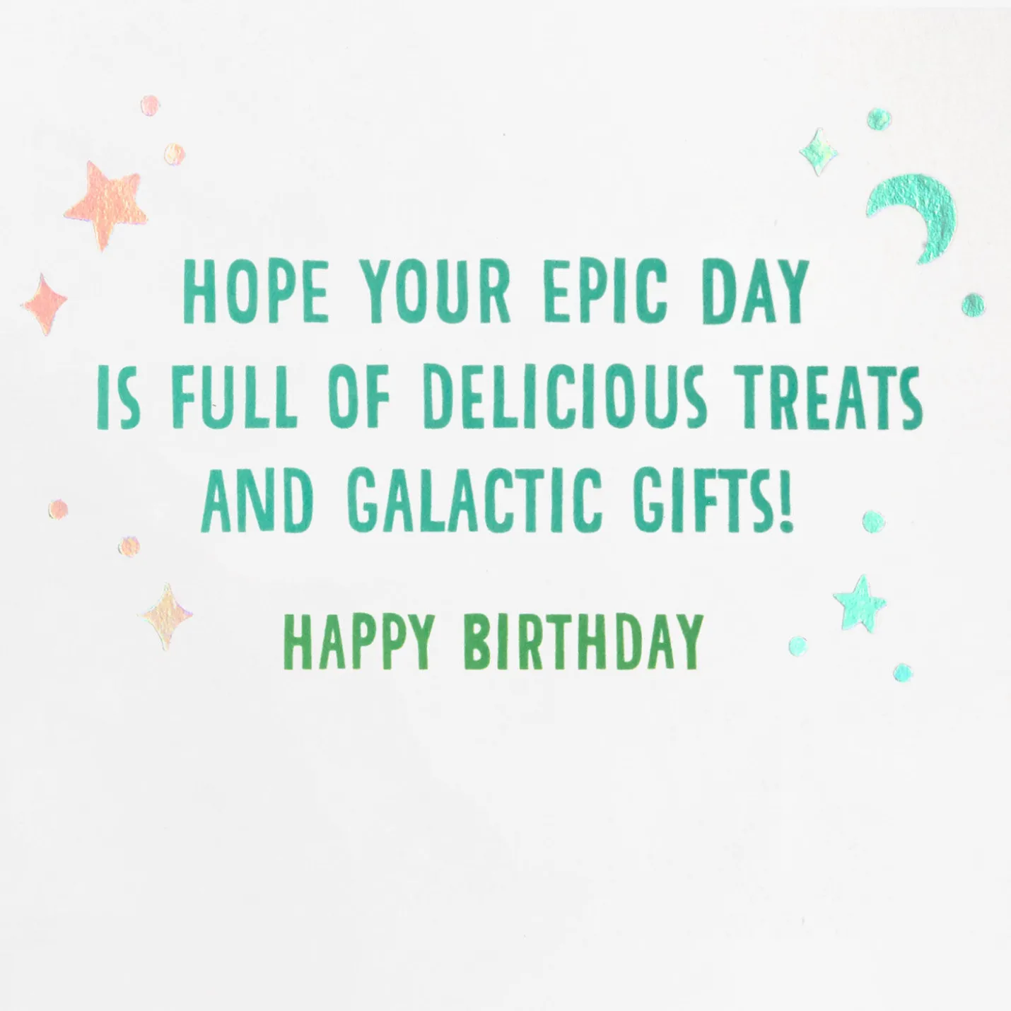 Star Wars™ Grogu™ Epic Day 7th Birthday Card
