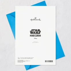 Star Wars™ Grogu™ Epic Day 7th Birthday Card