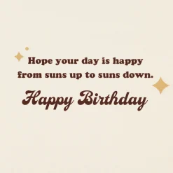 Star Wars: The Mandalorian™ and Grogu™ Happy Day Birthday Card for Friend