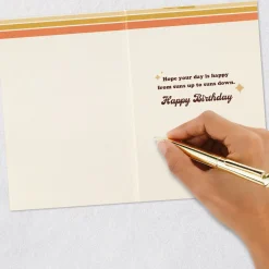 Star Wars: The Mandalorian™ and Grogu™ Happy Day Birthday Card for Friend