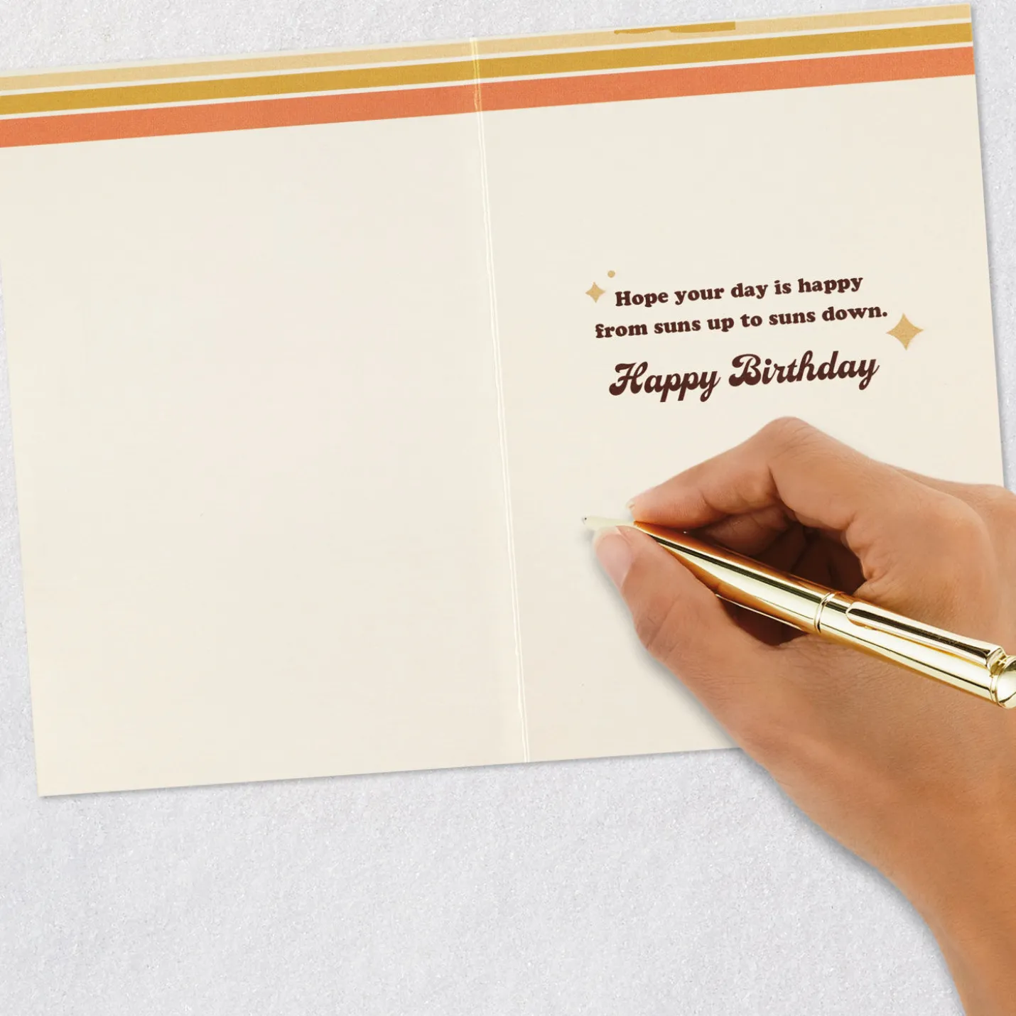 Star Wars: The Mandalorian™ and Grogu™ Happy Day Birthday Card for Friend